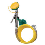 Haws Drench Hose Eye/Face Wash,Wall Mount 8905