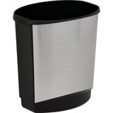 Curver Ovo Vanity 3.8 Gal. Wastebasket 242157 614479