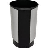 Curver Ovo Vanity 3.8 Gal. Wastebasket 242157 614479