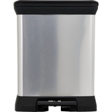 Curver Deco 8 Gal. Trash Bin