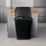 Hefty 20.4 Gal. Dual Function Trash Can HFT-2280075-3 641087