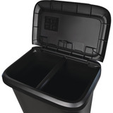 Hefty 20.4 Gal. Dual Function Trash Can HFT-2280075-3 641087