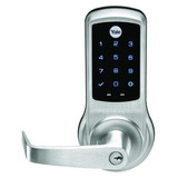 Assa Abloy Accentra Electronic Keyless Lock,Touch Screen AU-NTB622-N626