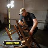 Beyond Bright Adjustable LED Work Light Tower BEBRTR-MC2 638761