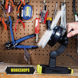 Beyond Bright Adjustable LED Work Light Tower BEBRTR-MC2 638761