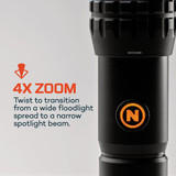 Nebo Slyde King LED Rechargeable Flashlight & Worklight