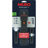 Nebo Slyde King LED Rechargeable Flashlight & Worklight NEB-WLT-0032 569992