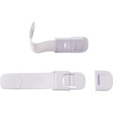 Safety 1st Multi-Purpose White Appliance Lock (2-Pack) HS155 242181