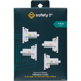 Safety 1st Secure-to-Explore Adhesive Locks (4-Pack) HS395 217049
