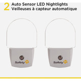 Safety 1st Auto Sensor Night Light (2-Pack)
