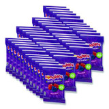 Ferrara® Funables Fruity Snacks, Mixed Berry, 2.5 oz Bag, 48/Carton FER05475