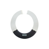 Sun Shield, Polyurethane, Gray