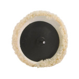 Dico 6 In. Compound Polishing Pad with 1/4 In. Mandrel