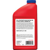 VP Racing Fuels 32 Oz. SAE30/10W30 Full Synthetic 4-Cycle Small Engine Oil