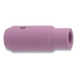 Alumina Nozzle TIG Cup, 3/8 in, Size 6, For Torch 17, 18, 26, Standard Pack of 10