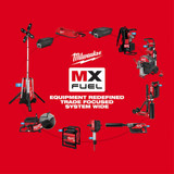 Milwaukee Tool Core Drill Kit, Handheld,1,550 RPM MXF301-2CP