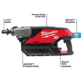 Milwaukee Tool Core Drill Kit, Handheld,1,550 RPM MXF301-2CP