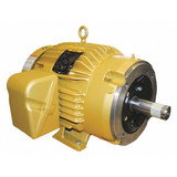 Baldor-Reliance GP Motor,10 HP,1,760 RPM,230/460V,215TC CEM3774T