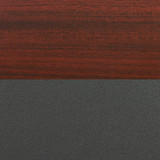 Regency Kee 60" x 30" Height Adjust Mobile Table MT6030MHAPCBK44BK