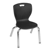 Regency Kee 60" x 30" Height Adjust Mobile Table MT6030CHAPCBK45BK
