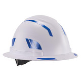Ergodyne Sticker Kit,Safety Helmet,Blue 8961