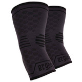 Ergodyne Elbow Sleeve,Compression,Black,M 651