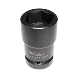 K-Tool International Budd Wheel Impact Socket,1-1/2 To 13/16" KTI-35028