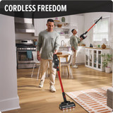 Dirt Devil 2-In-1 Cordless Standing Stick Vacuum BD57000V 610684