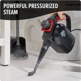 Dirt Devil 7-In-1 Handheld Steamer WD21000 618478