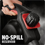 Dirt Devil 7-In-1 Handheld Steamer WD21000 618478