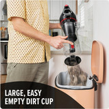 Dirt Devil Multi-Surface Pet+ Upright Vacuum UD76400V 643591