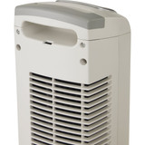 Lasko 36 In. 3-Speed White Oscillating Tower Fan with Remote Control 2510 532049
