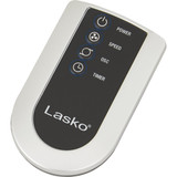 Lasko 36 In. 3-Speed White Oscillating Tower Fan with Remote Control 2510 532049