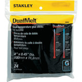 Stanley Glue Stick,4",PK24 GS20DT