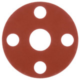 Manufacturer Varies Flange Gasket,Full Face,1-1/4" Pipe BULK-FG-1560