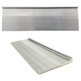 Powernail Floor Nail,16 ga.,2",L-Style,PK1000 L20016