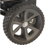 Agri-Fab 100 Lb. Tow Behind Spiker-Seeder-Spreader 45-0543 752916