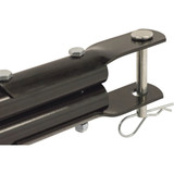 Agri-Fab 100 Lb. Tow Behind Spiker-Seeder-Spreader 45-0543 752916