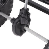 Agri-Fab 85 Lb. Pro Push Broadcast Spreader 45-0532 748022
