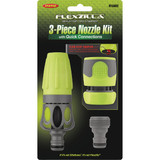 Flexilla Garden Hose Nozzle Kit (3-Piece) HFZGAK02 766813