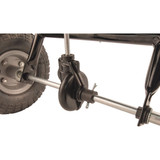 Agri-Fab 85 Lb. Tow Broadcast Spreader 45-0530 742509