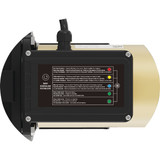 K2 IntelliJet 3-4 HP Heavy-Duty Cast Iron Convertible Deep Well Jet Pump WPD07508K 498837