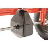 Agri-Fab 130 Lb. Tow Behind Broadcast Spreader 45-0463 736700