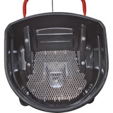 Agri-Fab 130 Lb. Tow Behind Broadcast Spreader 45-0463 736700