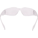 Radians Mirage Clear Safety Glasses with Clear Lens