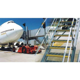 Vigil Antislip Stair Nosing,17-45/64 in. W,8-45/64 in.D 02-480