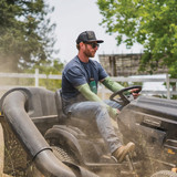 Farmers Defense Forest Green Protection Sleeves, Large-XL SLV-FGN-LXL 729917