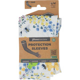 Farmers Defense Cream Save the Bees Protection Sleeves, Small-Medium SLV-BEEC-SM 753382