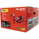 Fill-Rite 12V DC 20 GPM Fuel Transfer Pump with Nozzle