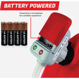 Tera Pump Battery Powered Fuel Transfer Pump with Auto-Stop Overfill Protection